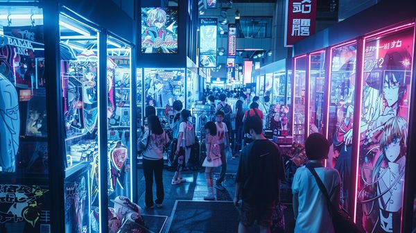 Discover the best anime merch on wrapime