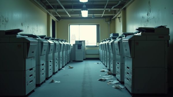 Struggling with photocopier rental in London? Find flexible solutions