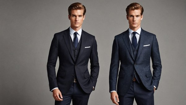 From heritage to elegance: timeless men's fashion at recall clothing